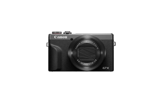 Canon PowerShot G7 X Mark III 30th Anniversary Edition
